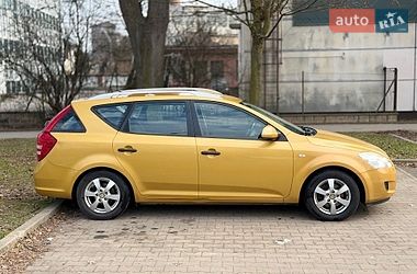 Универсал Kia Ceed 2009 в Виннице