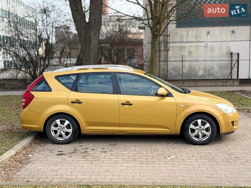 Універсал Kia Ceed 2009 в Вінниці фото Універсал Kia Ceed 2009 в Вінниці