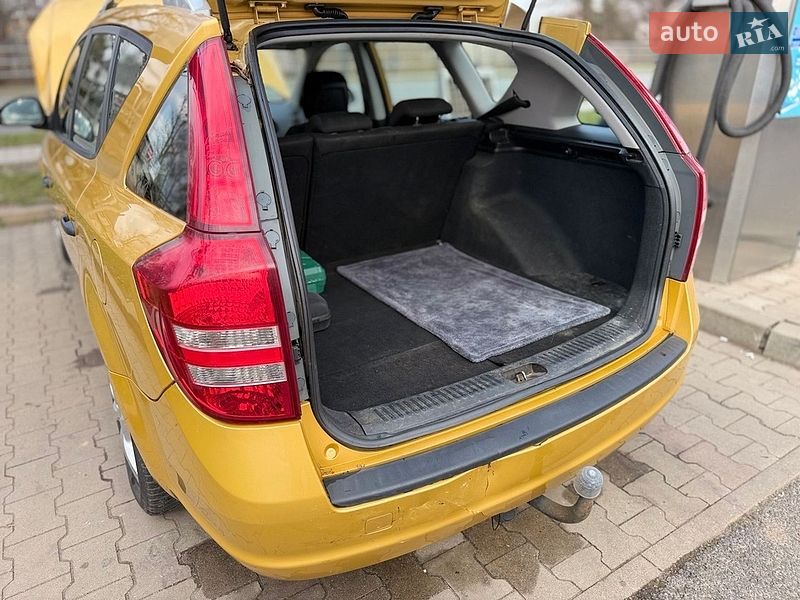Універсал Kia Ceed 2009 в Вінниці фото 6 Універсал Kia Ceed 2009 в Вінниці