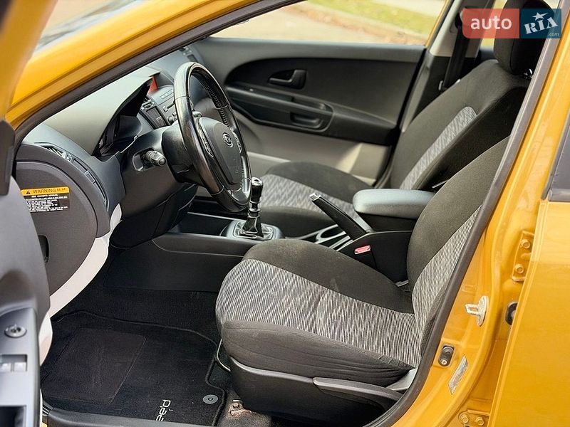 Універсал Kia Ceed 2009 в Вінниці фото 9 Універсал Kia Ceed 2009 в Вінниці