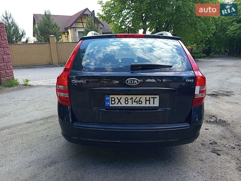 Универсал Kia Ceed 2008 в Хмельницком
