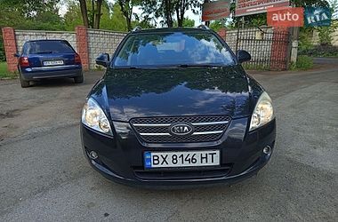 Универсал Kia Ceed 2008 в Хмельницком