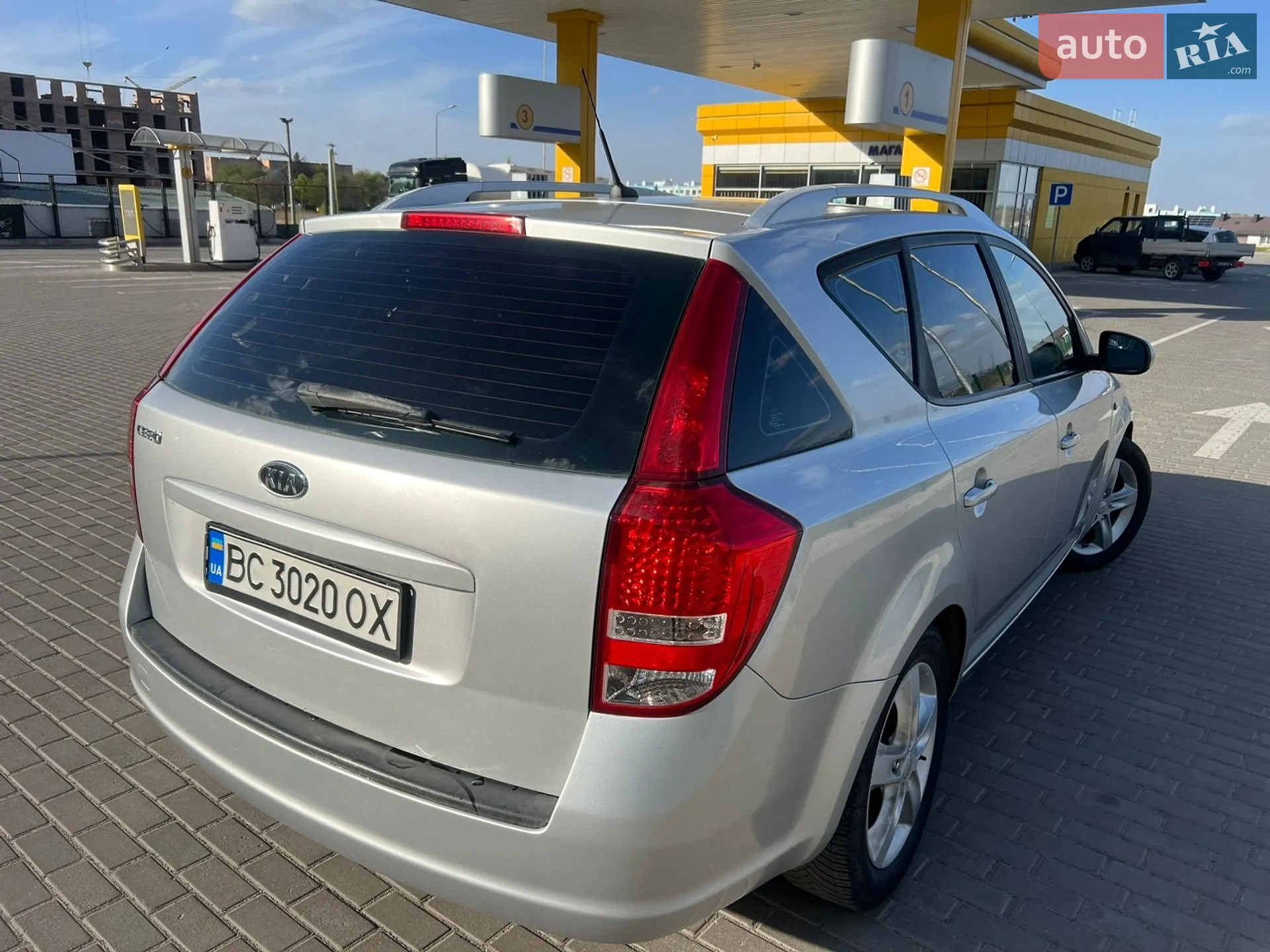 2010 Kia Cee'd - мініатюра 4