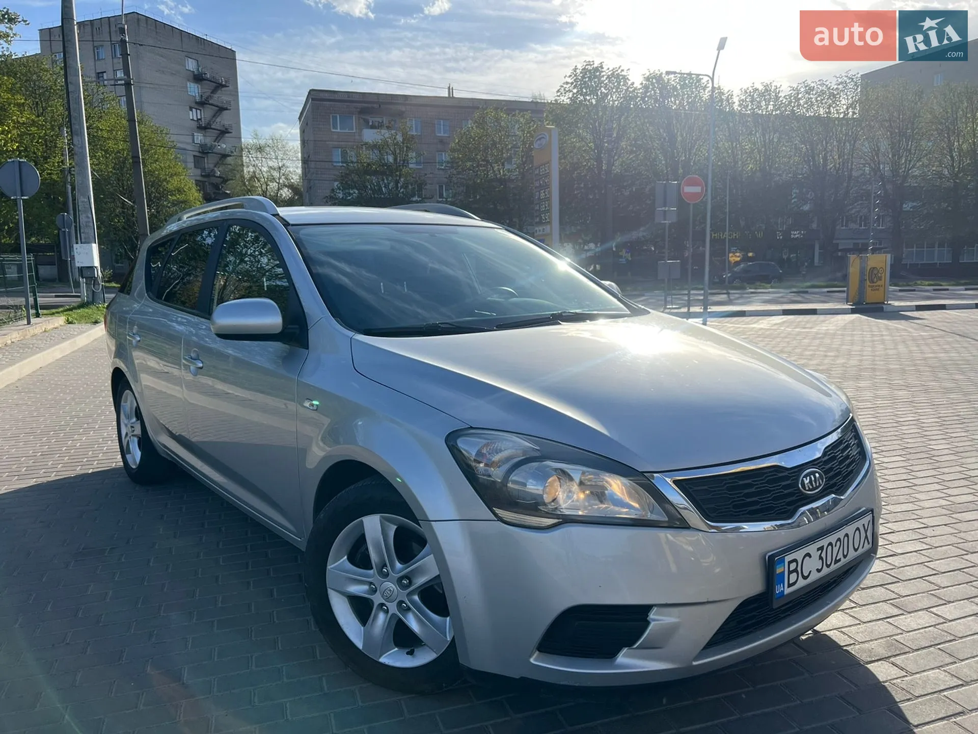 2010 Kia Cee'd - фото 1