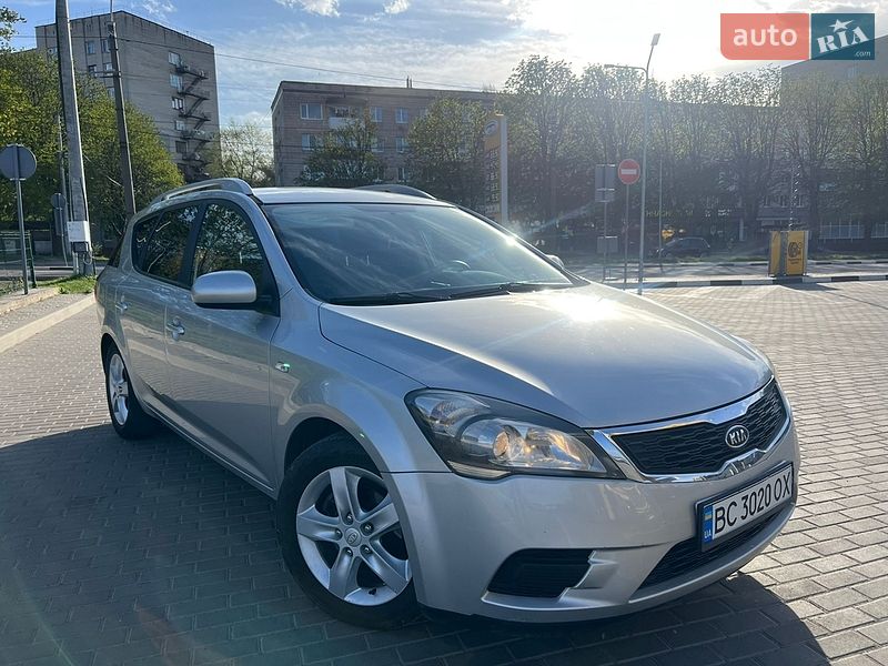 Kia Ceed 2010