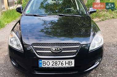 Хэтчбек Kia Ceed 2008 в Тернополе