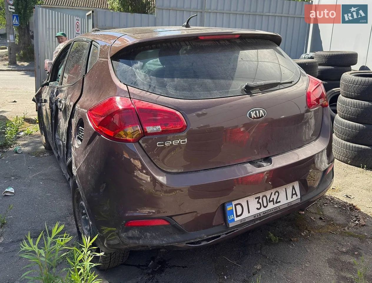 2013 Kia Cee'd - мініатюра 15
