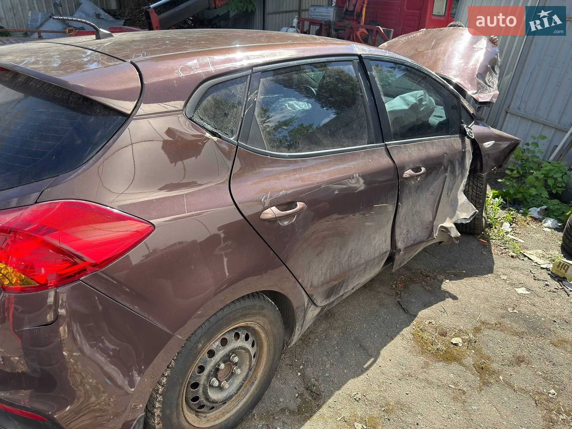2012 Kia Cee'd - мініатюра 2
