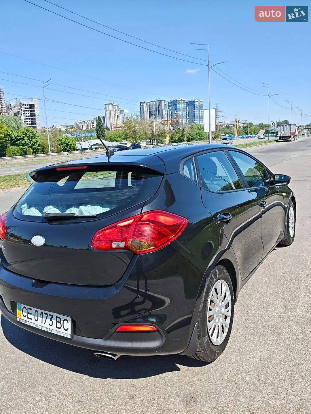 2012 Kia Cee'd - мініатюра 3