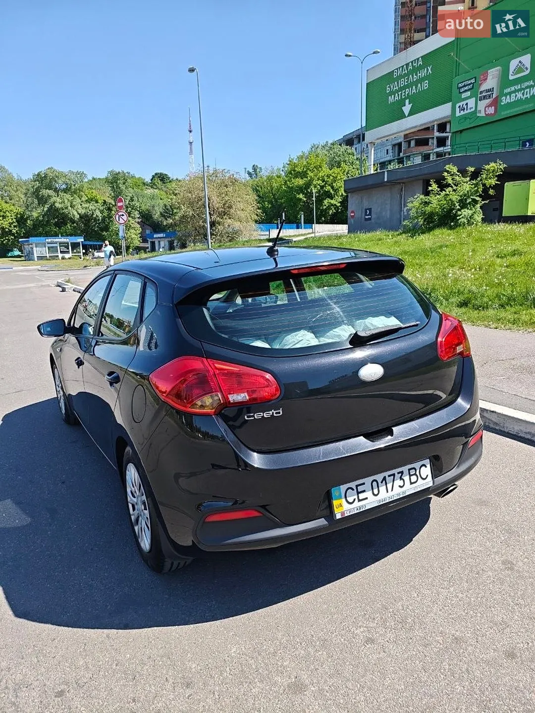 2012 Kia Cee'd - мініатюра 5