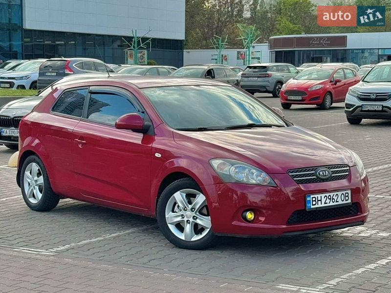 Kia Ceed 2008