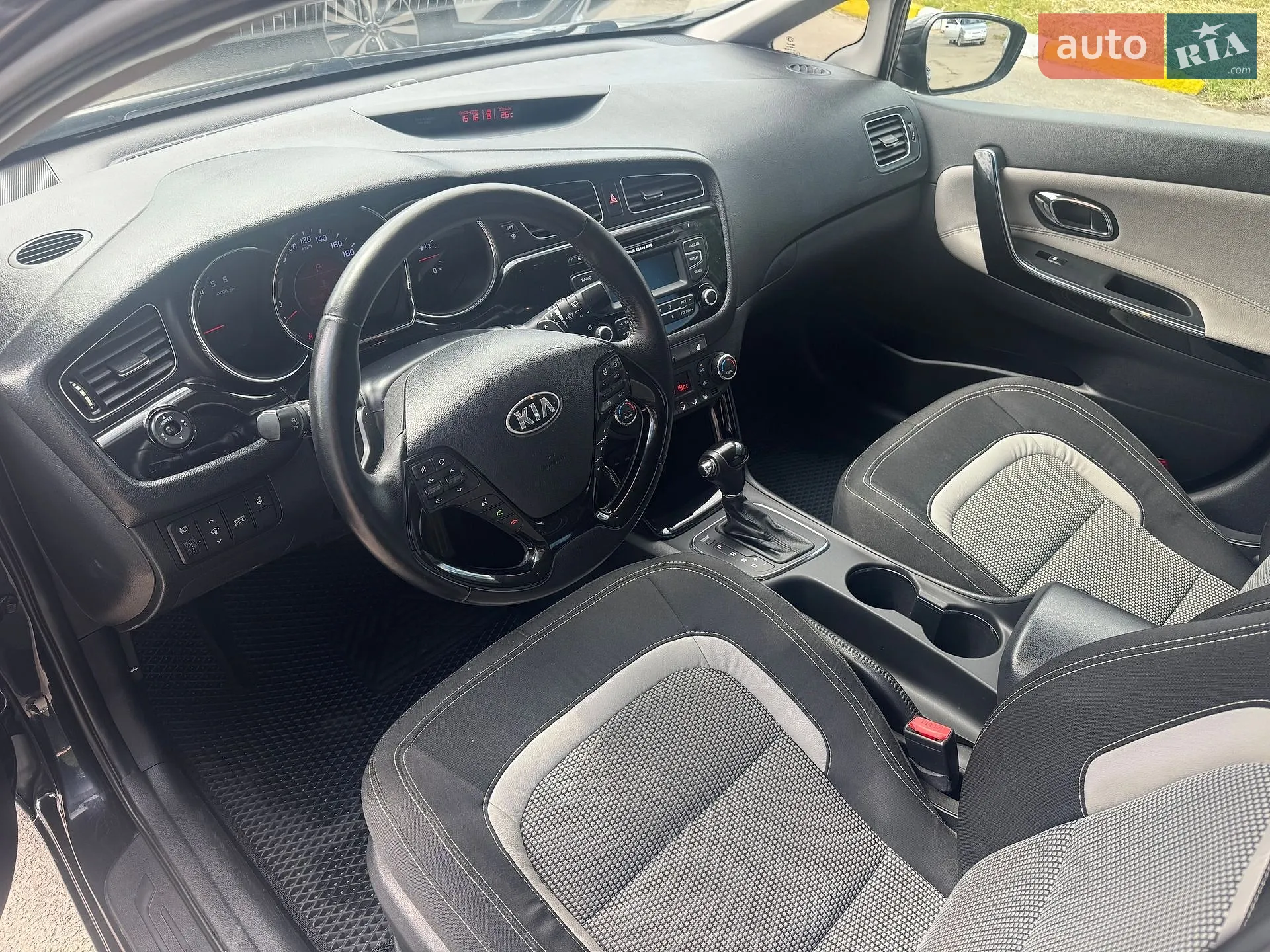 2013 Kia Cee'd - мініатюра 9