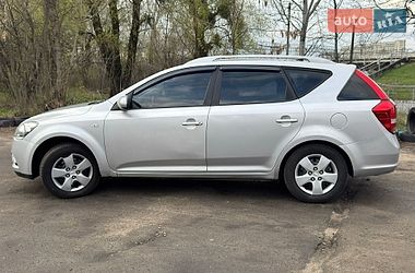 Універсал Kia Ceed 2010 в Києві