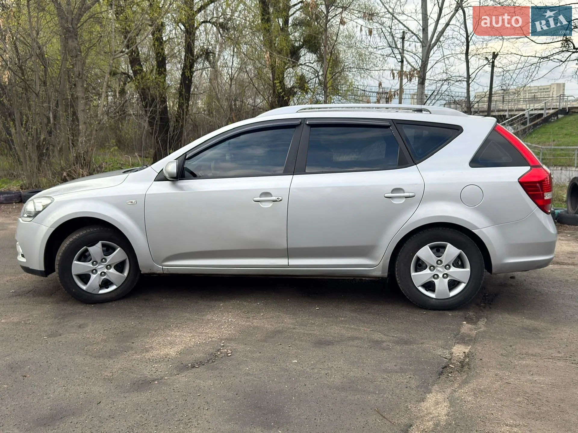 2010 Kia Cee'd - мініатюра 8