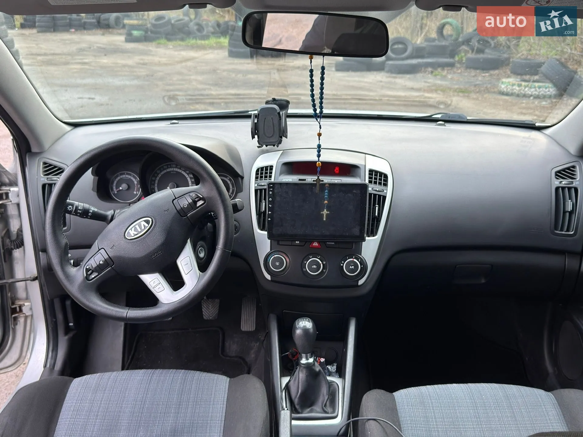 2010 Kia Cee'd - мініатюра 12