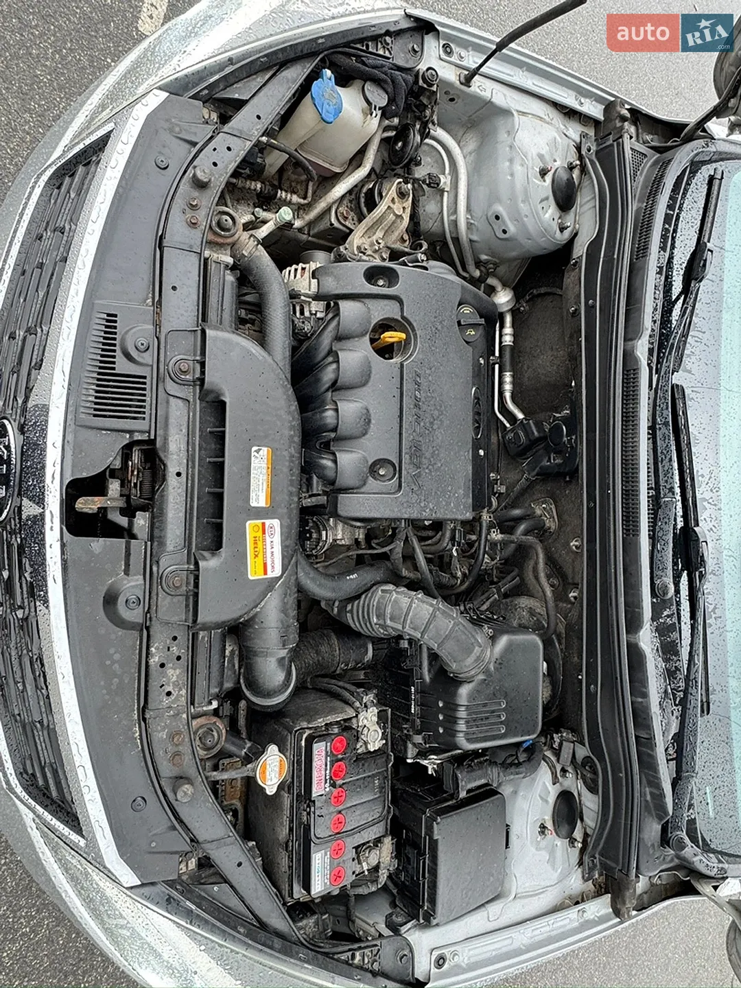 2010 Kia Cee'd - мініатюра 14