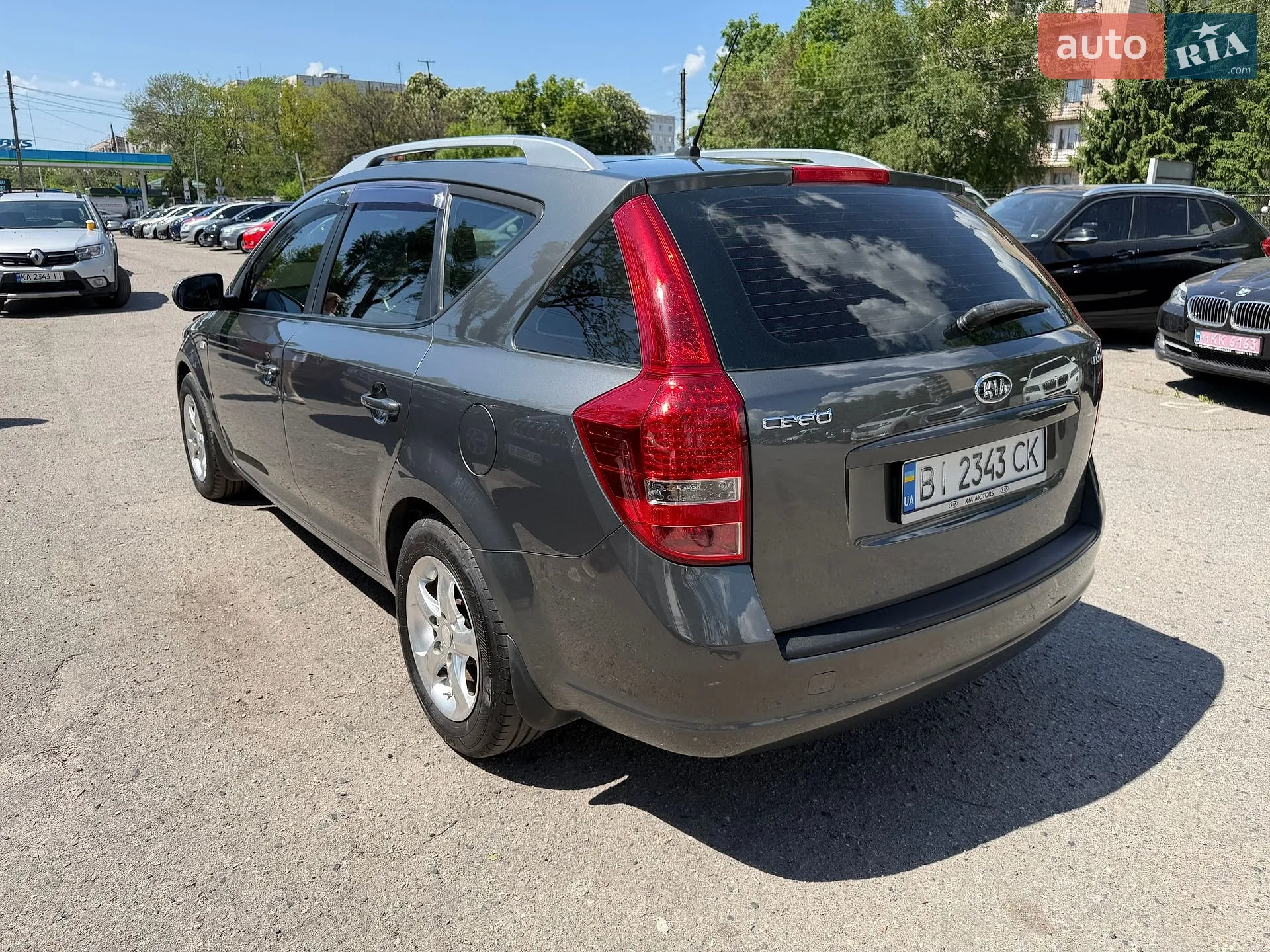 2011 Kia Cee'd - мініатюра 3