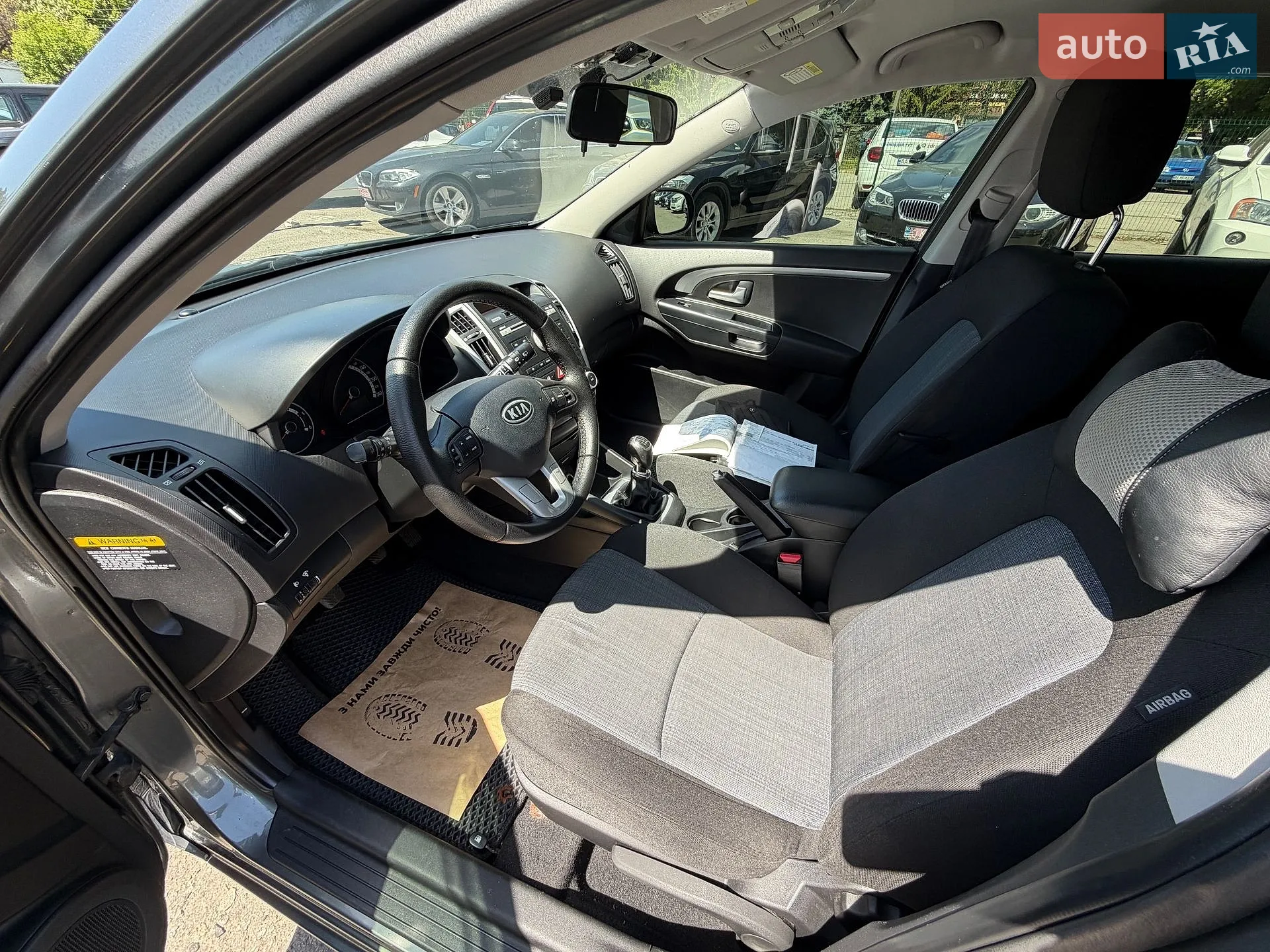 2011 Kia Cee'd - мініатюра 9