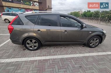 Универсал Kia Ceed 2009 в Харькове