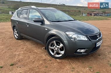 Универсал Kia Ceed 2010 в Николаеве фото 2 Универсал Kia Ceed 2010 в Николаеве