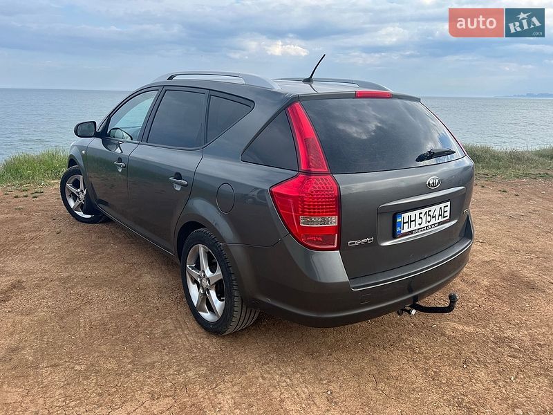 Универсал Kia Ceed 2010 в Николаеве фото 6 Универсал Kia Ceed 2010 в Николаеве