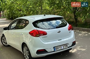 Хетчбек Kia Ceed 2013 в Одесі