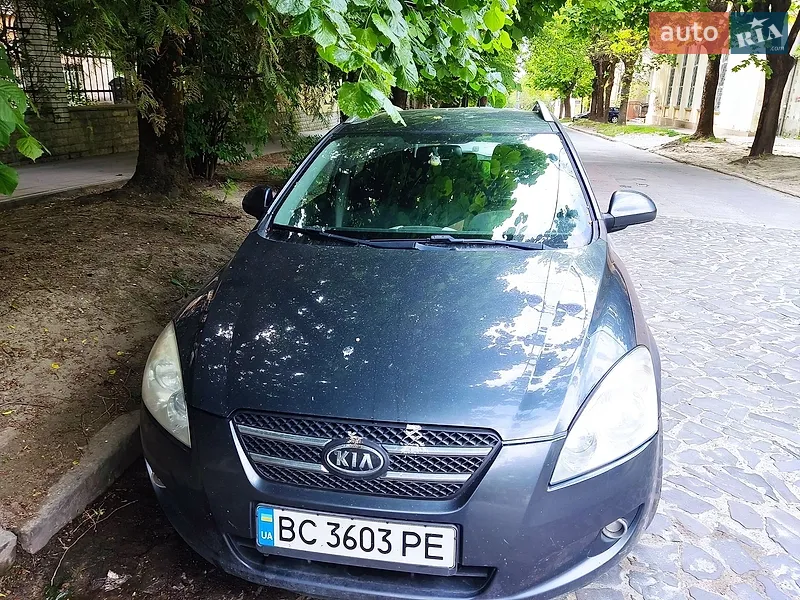 Kia Ceed 2007