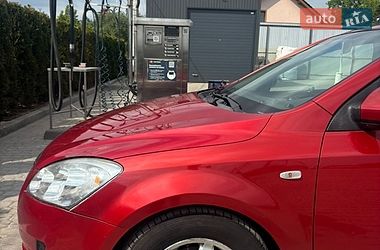 Хэтчбек Kia Ceed 2008 в Львове