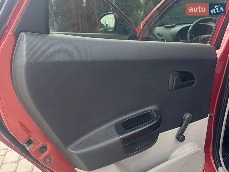 Хэтчбек Kia Ceed 2008 в Львове