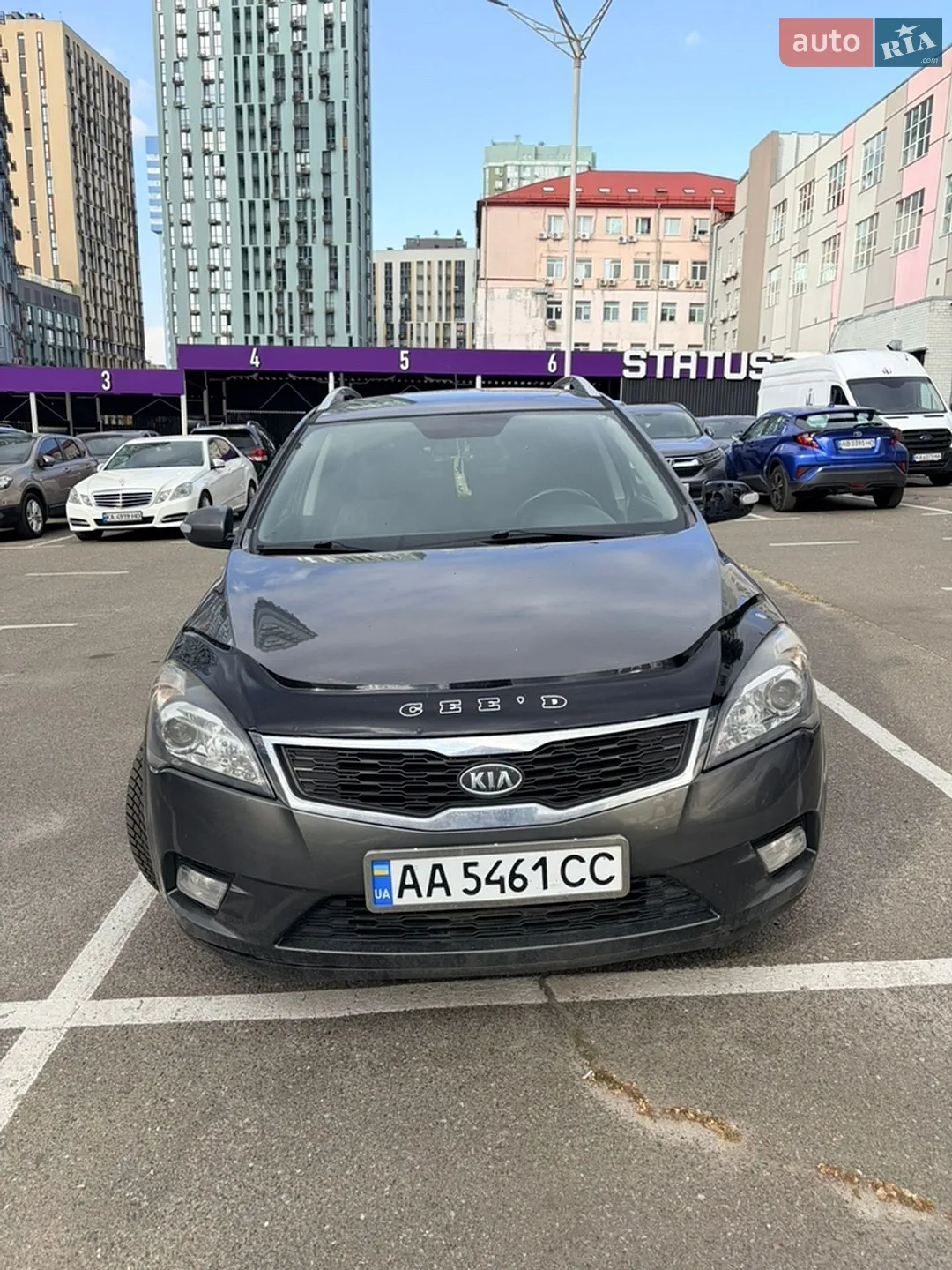 2012 Kia Cee'd - фото 1