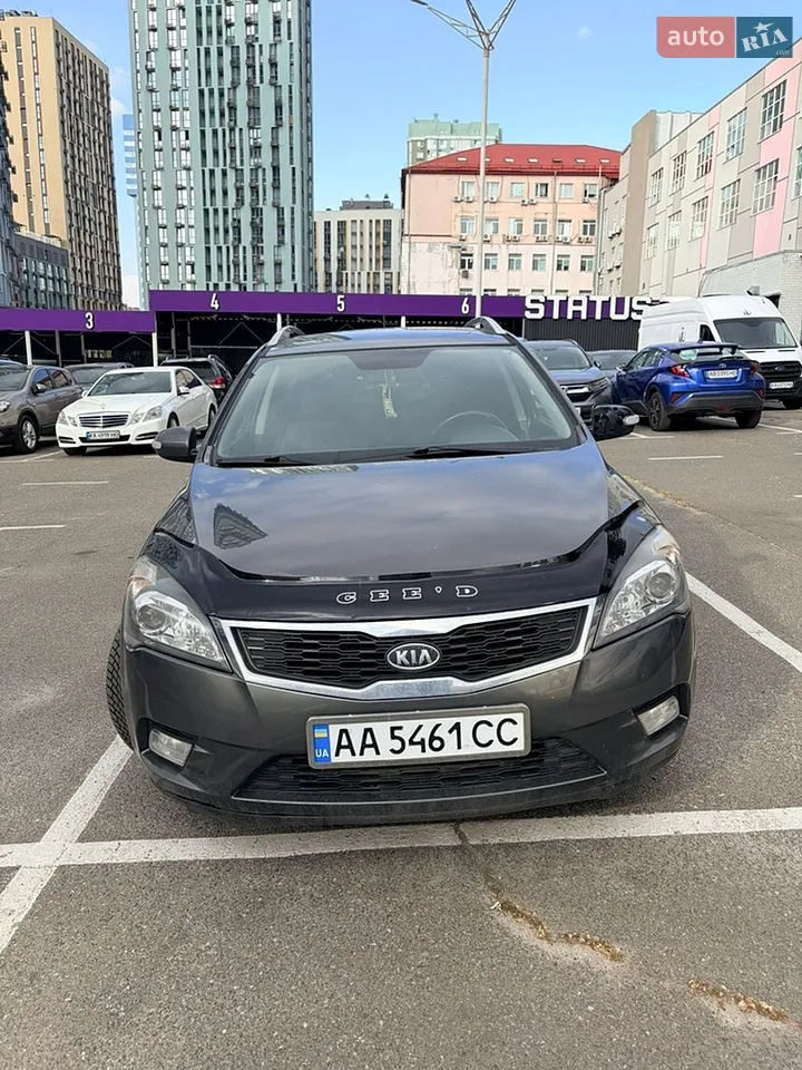 2013 Kia Cee'd - мініатюра 31