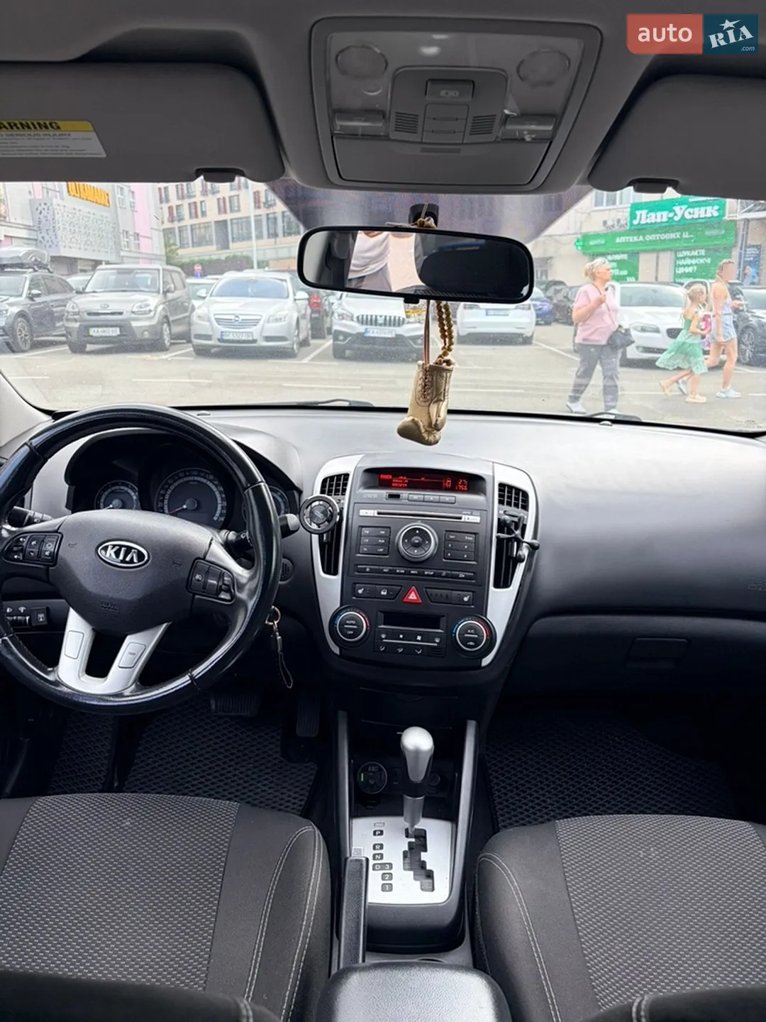 2012 Kia Cee'd - мініатюра 9
