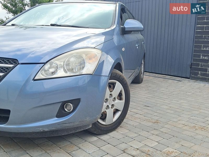 Kia Ceed 2007