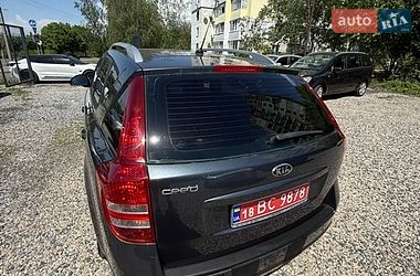 Универсал Kia Ceed 2009 в Полтаве