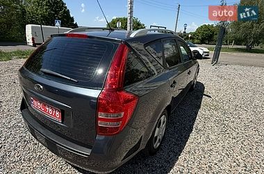 Универсал Kia Ceed 2009 в Полтаве