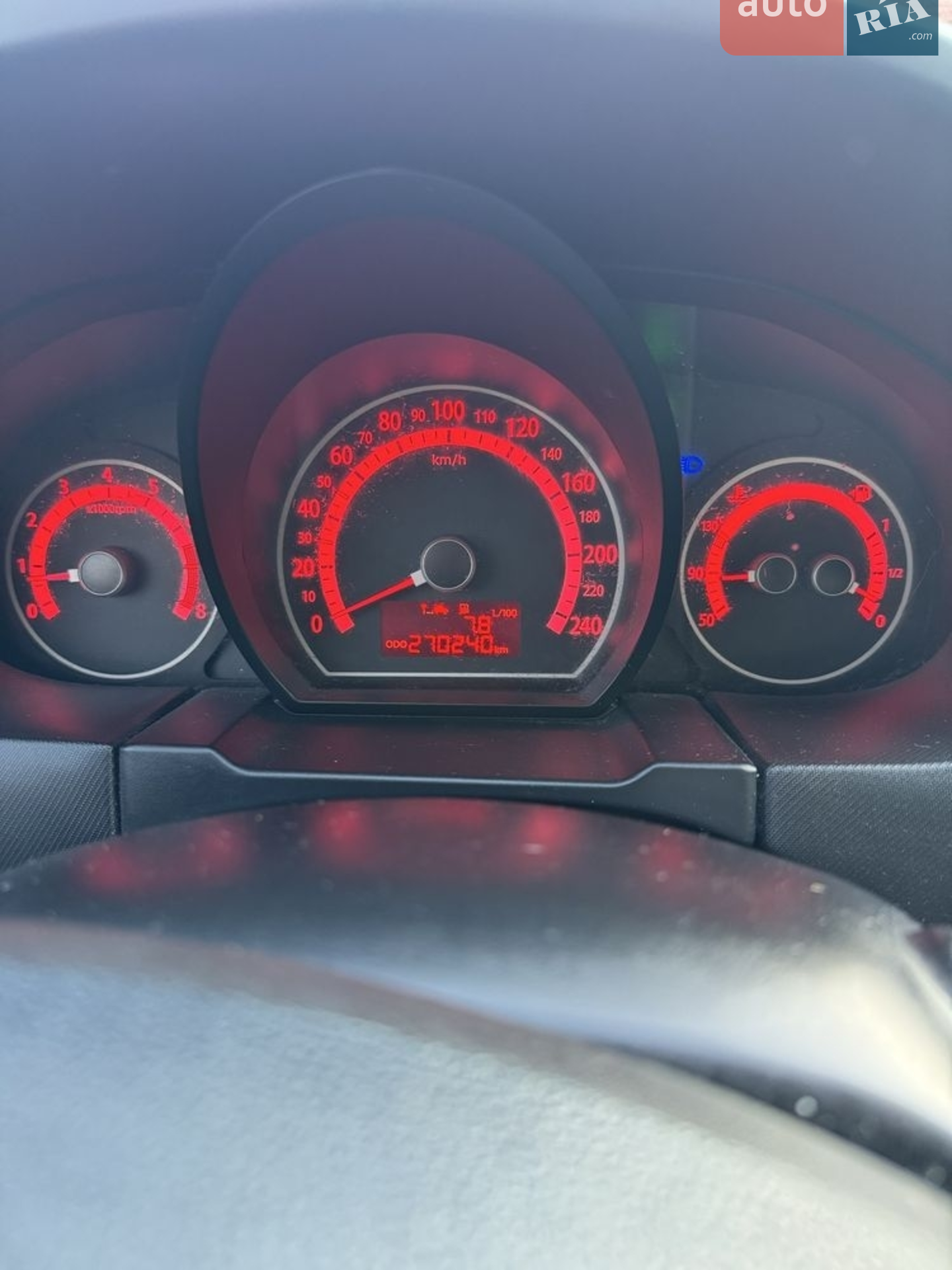 2010 Kia Cee'd - мініатюра 7