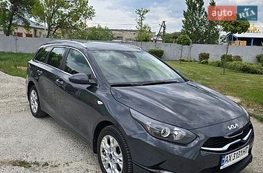 Универсал Kia Ceed 2023 в Львове