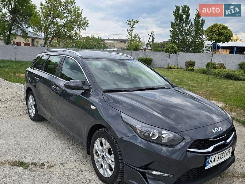 Kia Ceed 2023