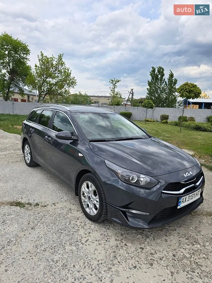 2022 Kia Cee'd - мініатюра 14