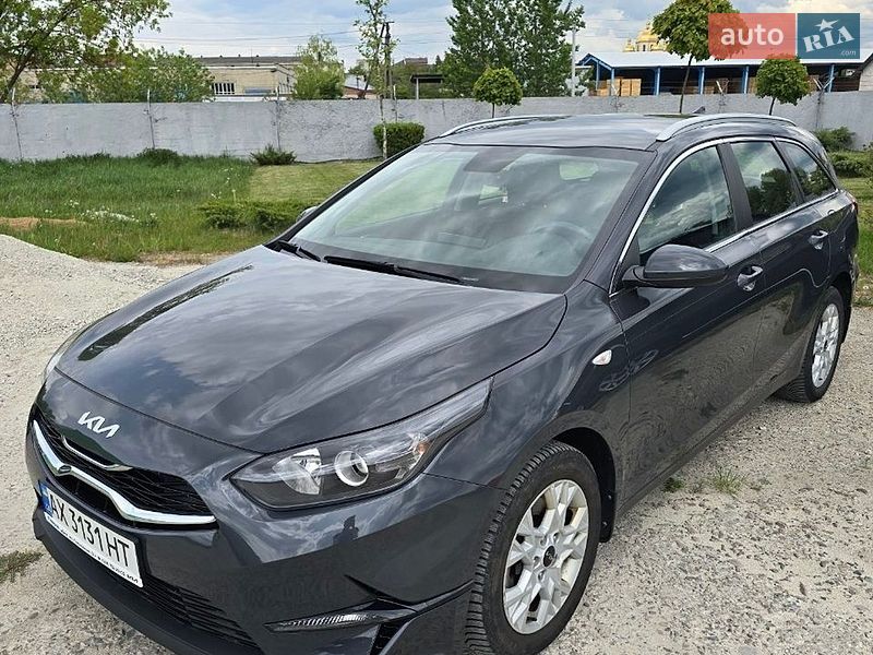 Универсал Kia Ceed 2023 в Львове