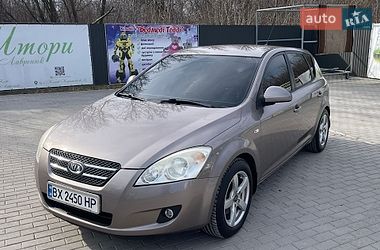 Хетчбек Kia Ceed 2007 в Кам'янець-Подільському