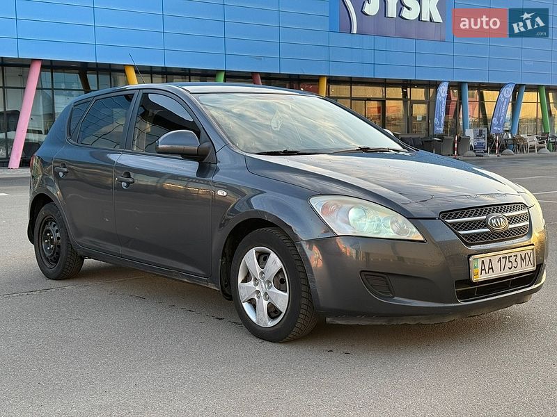 Kia Ceed 2008