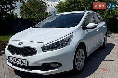 Универсал Kia Ceed 2013 в Виннице