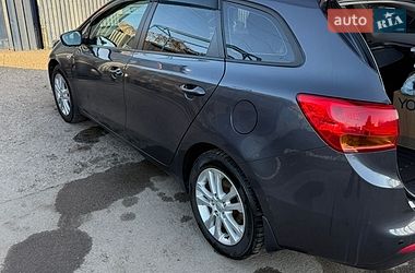 Универсал Kia Ceed 2013 в Киеве