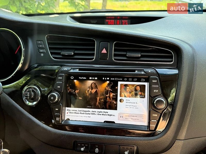 Универсал Kia Ceed 2013 в Киеве