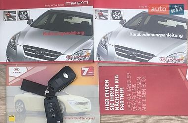 Универсал Kia Ceed 2010 в Полтаве