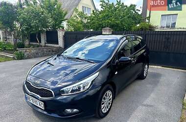 Универсал Kia Ceed 2013 в Виннице
