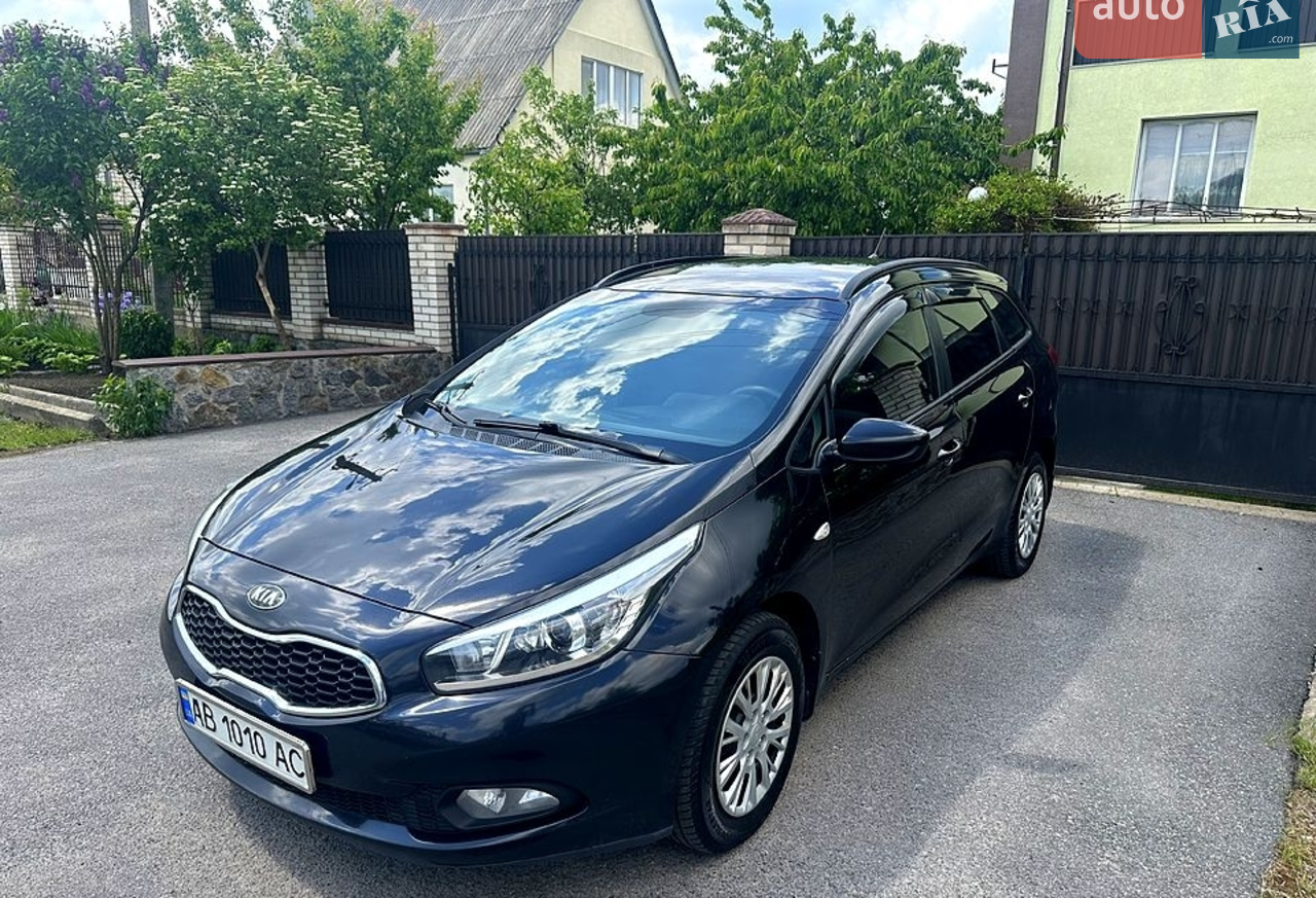 2013 Kia Cee'd - мініатюра 11