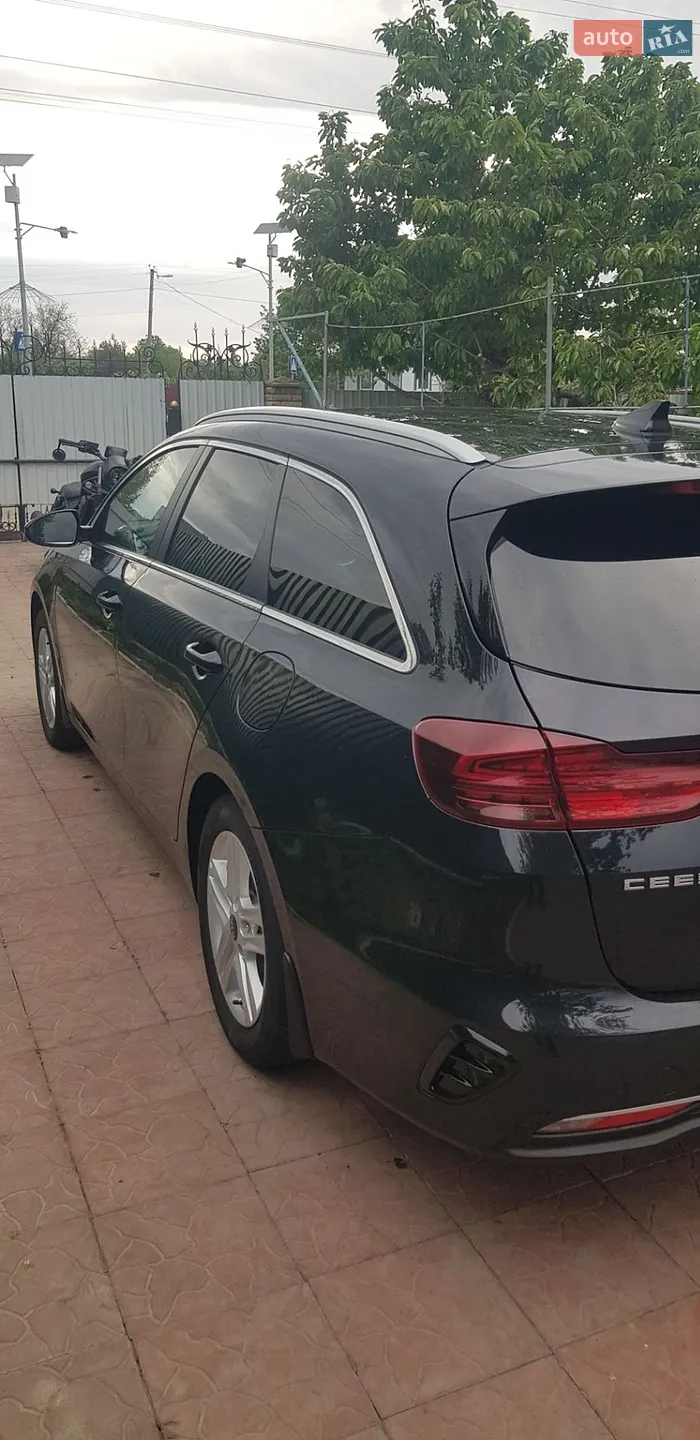 2021 Kia Cee'd - мініатюра 5