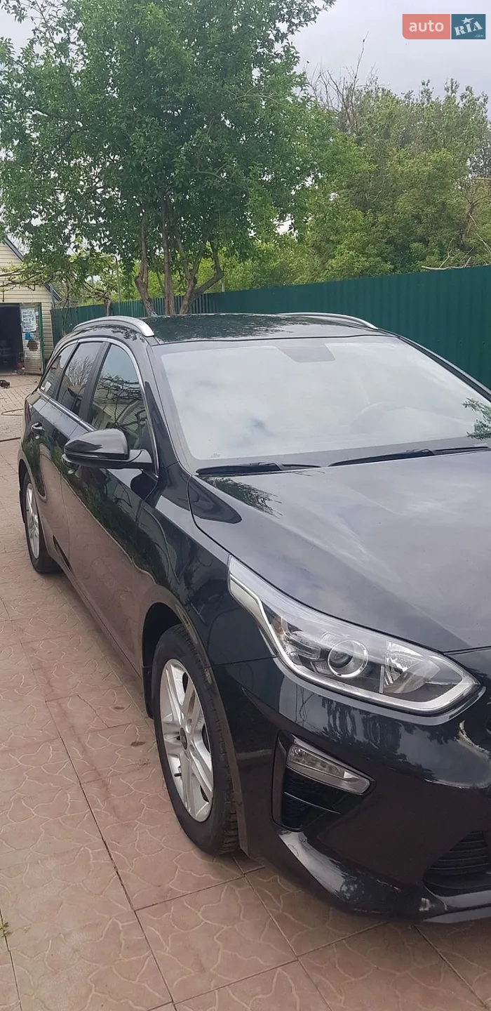 2021 Kia Cee'd - мініатюра 3